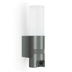 Lámpara con sensor LED STEINEL L 625 CAM SC, cámara, IP44