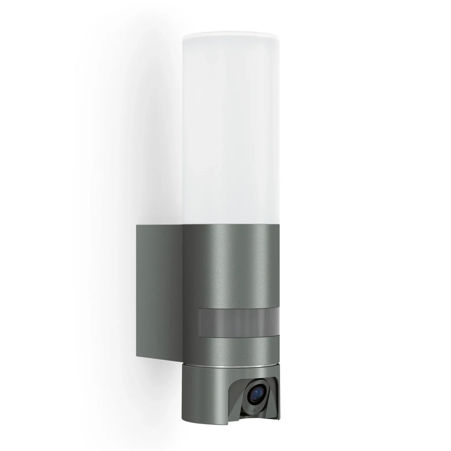 Lámpara con sensor LED STEINEL L 625 CAM SC, cámara, IP44