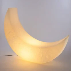Lámpara decorativa exterior LED My Moon Lamp