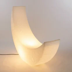 Lámpara decorativa exterior LED My Moon Lamp