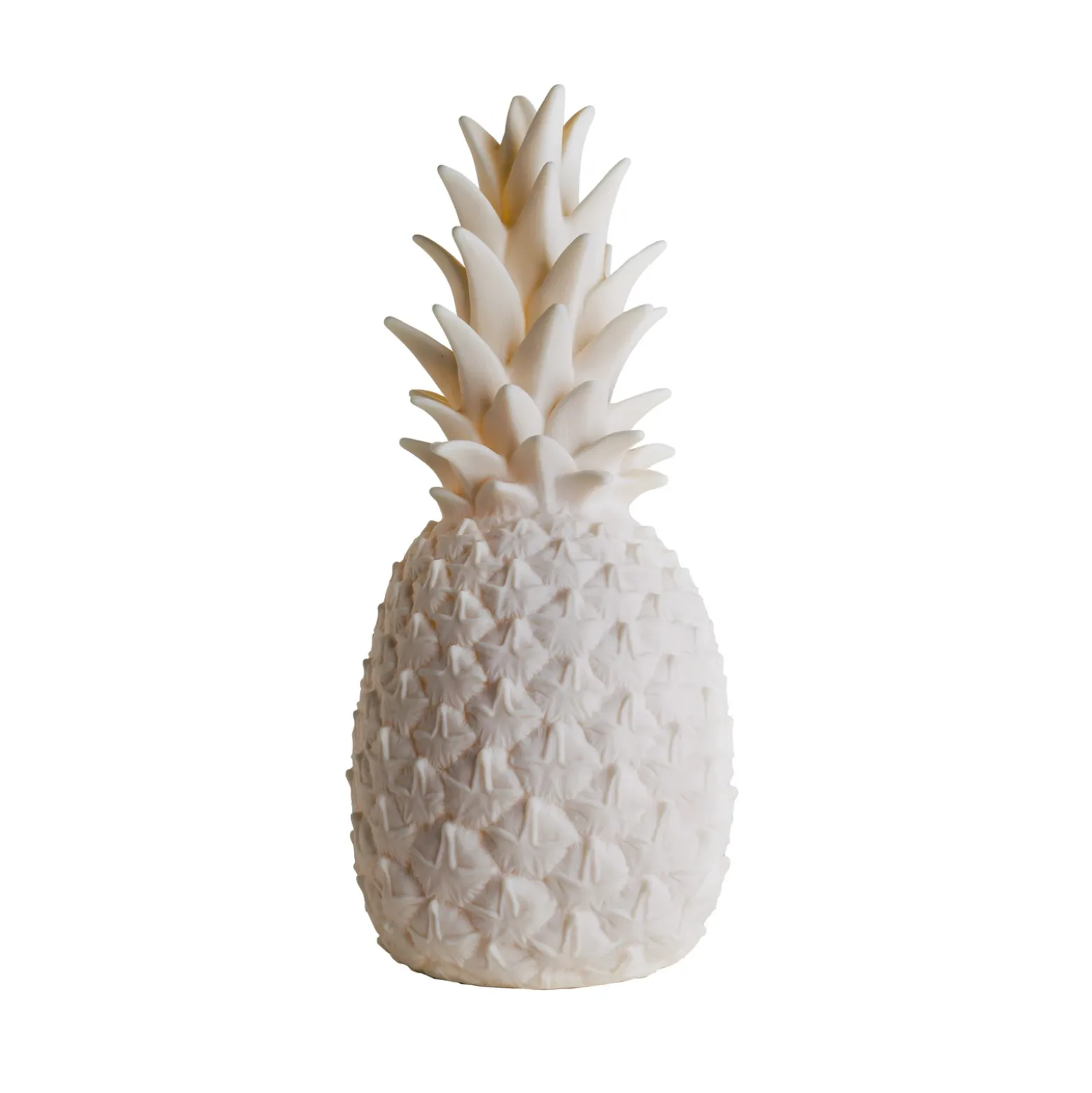 Lámpara decorativa Goodnight Light Pinacolada blanca RGBW