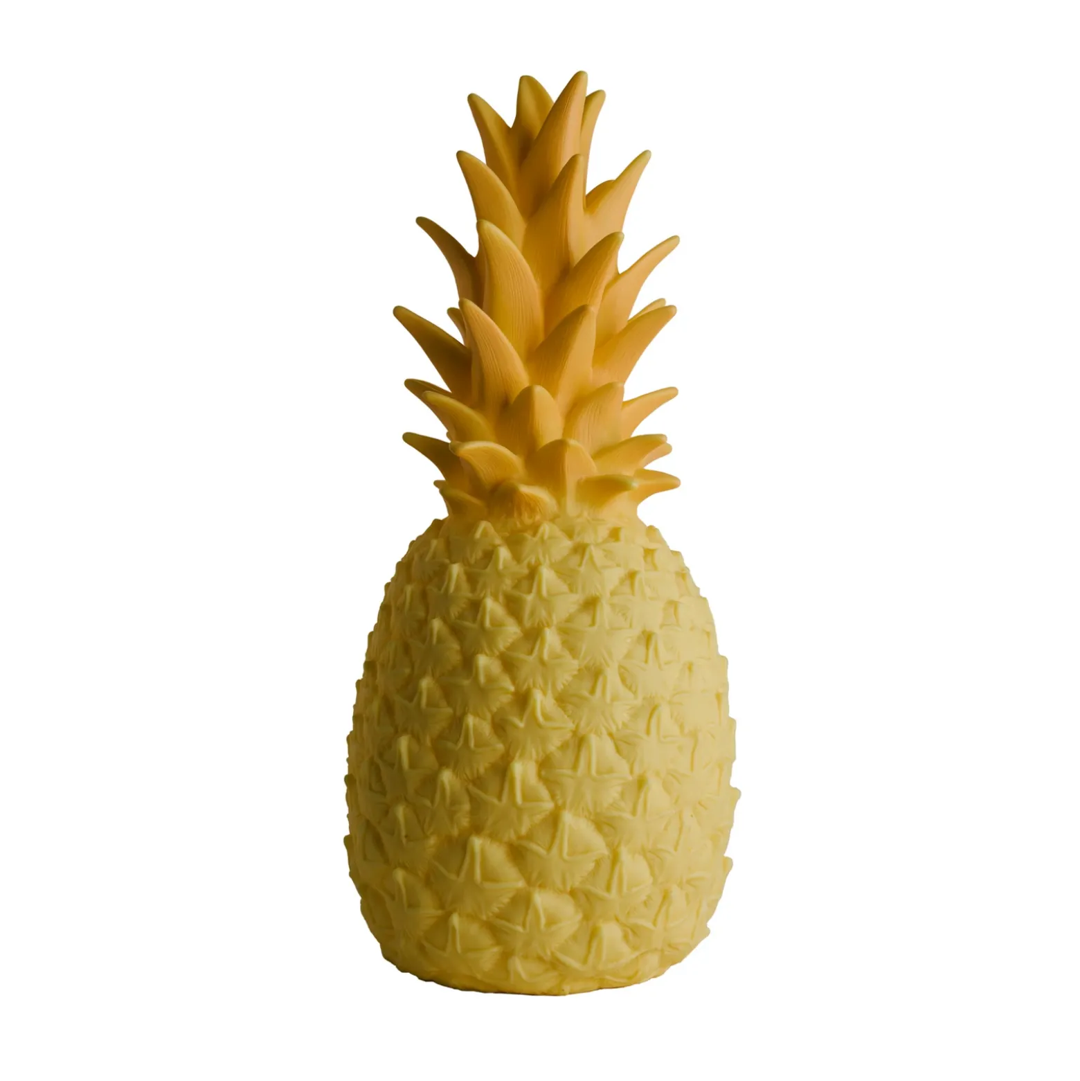 Lámpara decorativa Goodnight Light Pinacolada amarilla RGBW