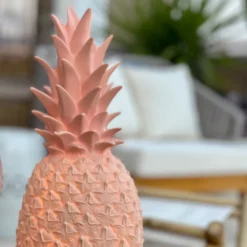 Lámpara decorativa Goodnight Light Pinacolada rosa RGBW