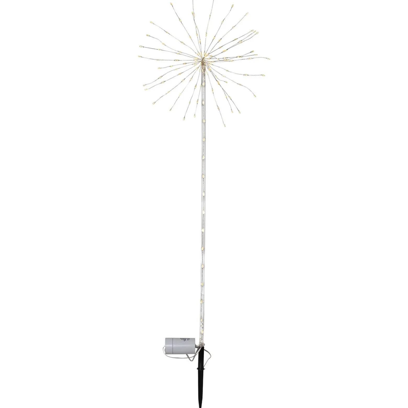 Lámpara decorativa LED Firework Outdoor batería