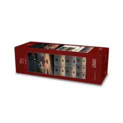 Lámpara decorativa LED Nice puerto carga USB negro