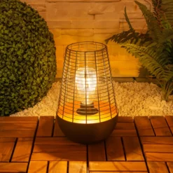 Lámpara decorativa 5283522, pilas
