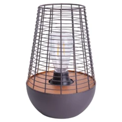 Lámpara decorativa 5283522, pilas