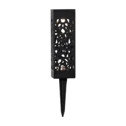 Lámpara decorativa solar LED Izola, pica, set 2