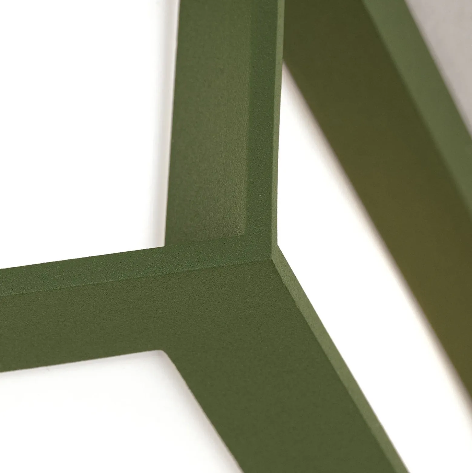 Lámpara de exterior Henry, verde, aluminio fundido a presión, E27, IP44