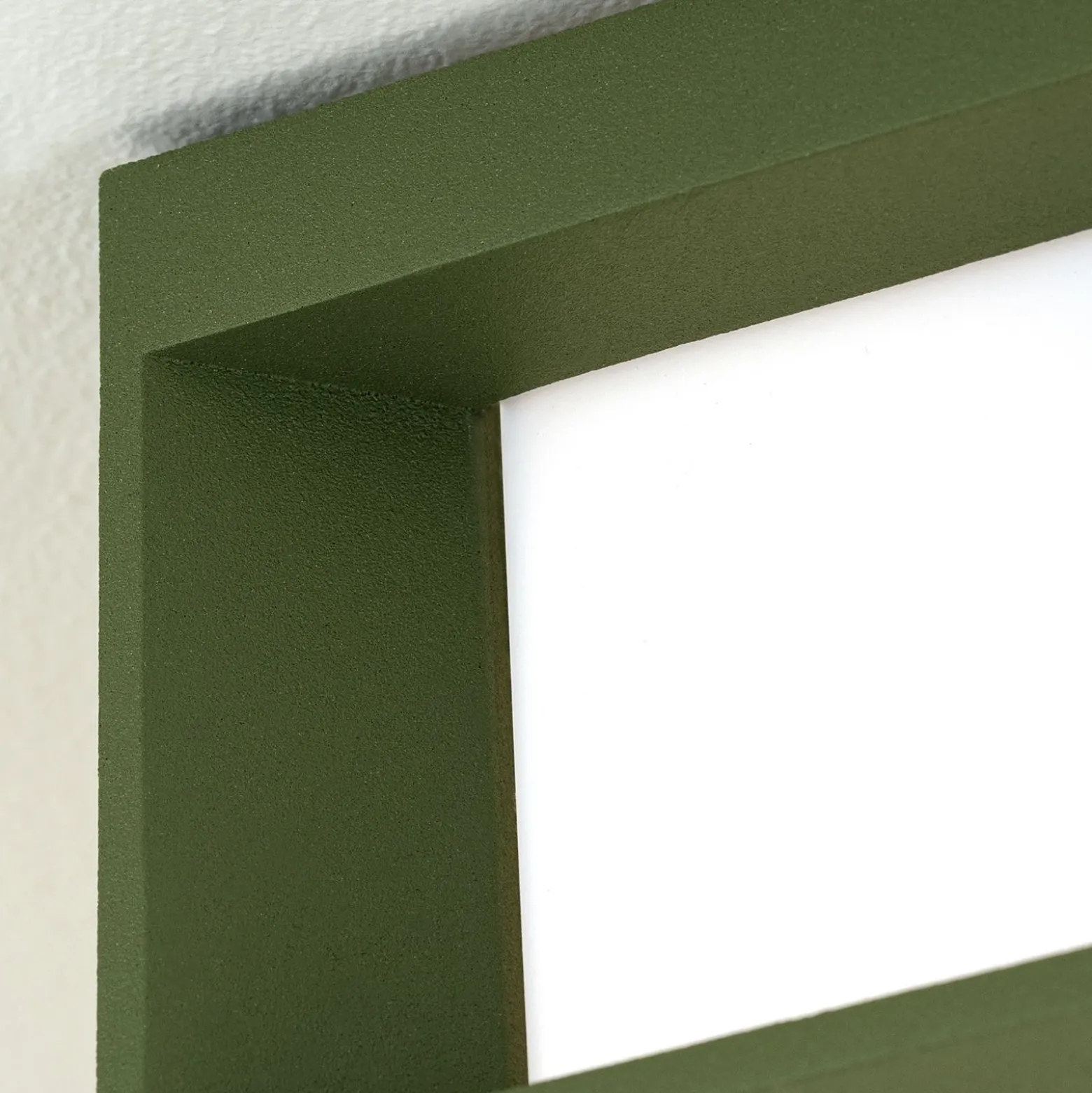 Lámpara de exterior Henry, verde, aluminio fundido a presión, E27, IP44