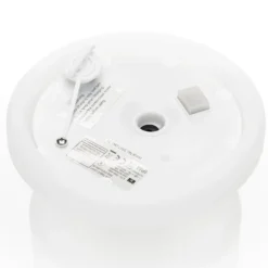 Lámpara de mesa LED Ben para interior y exterior, batería recargable