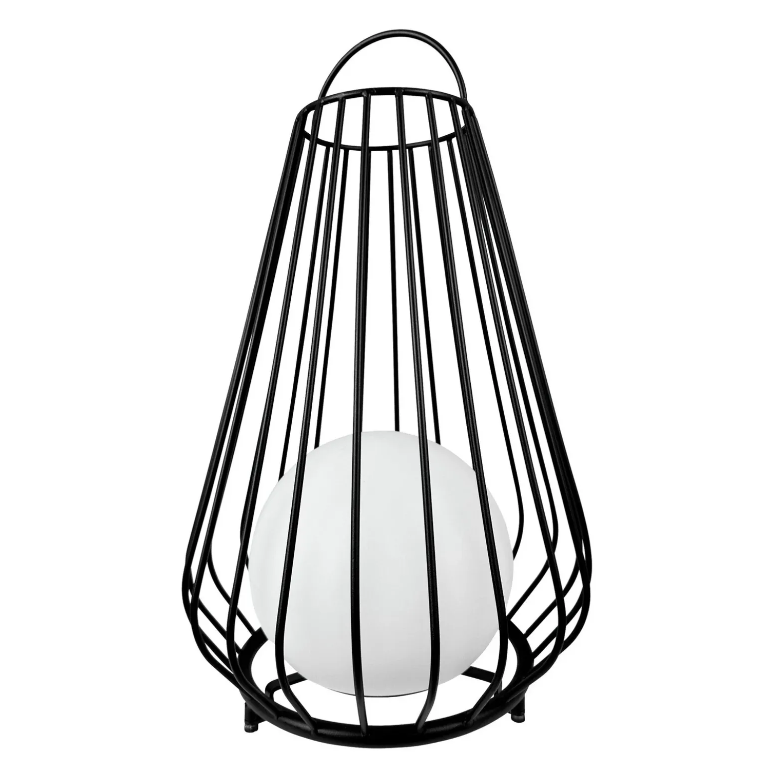 Lámpara de mesa LED Evesham de Dyberg Larsen, altura 48 cm