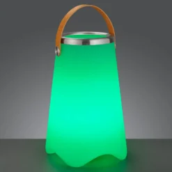 Lámpara de mesa LED Jamaica con altavoz bluetooth