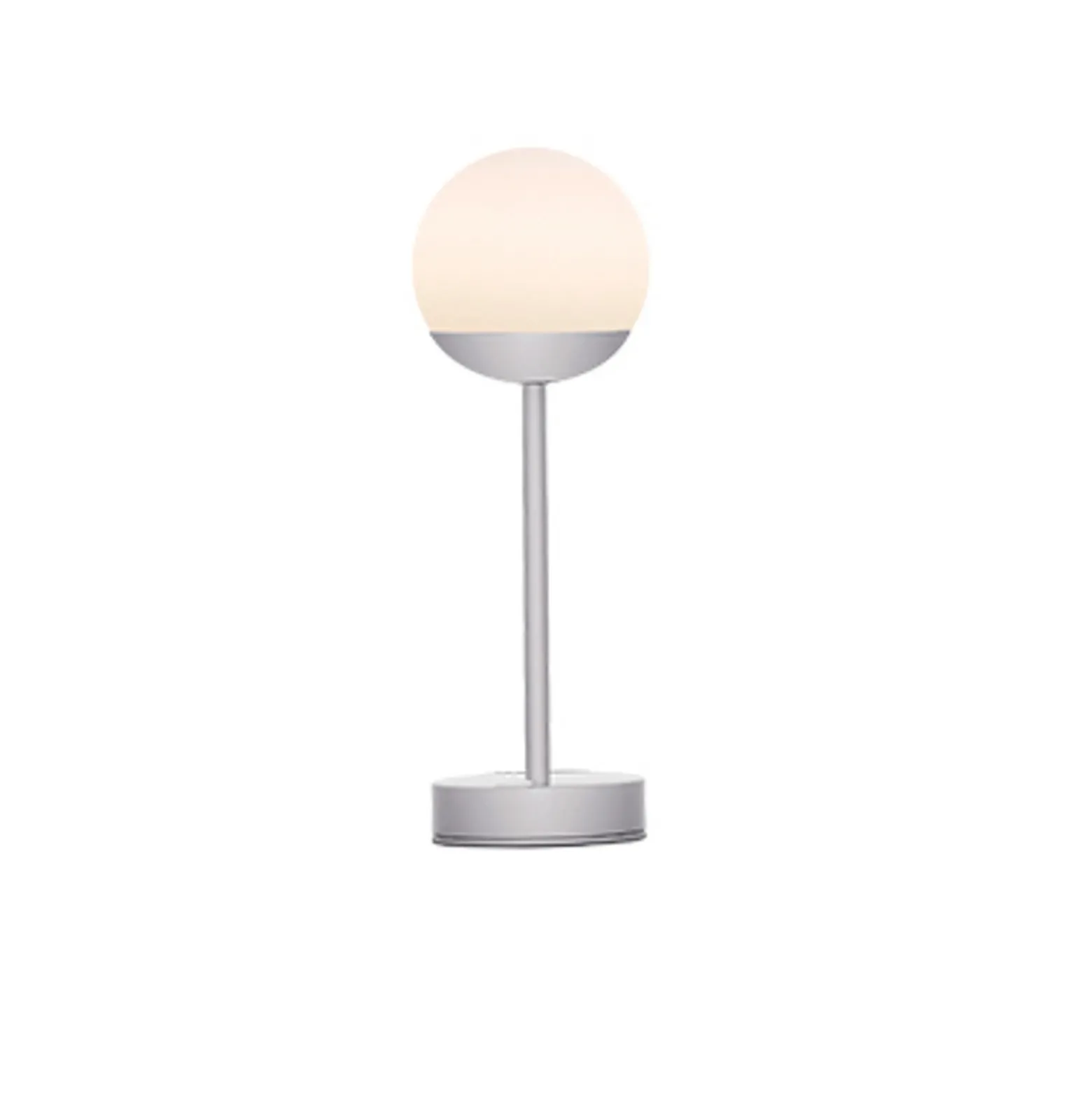 Lámpara de mesa LED Newgarden Norai Slim, antracita