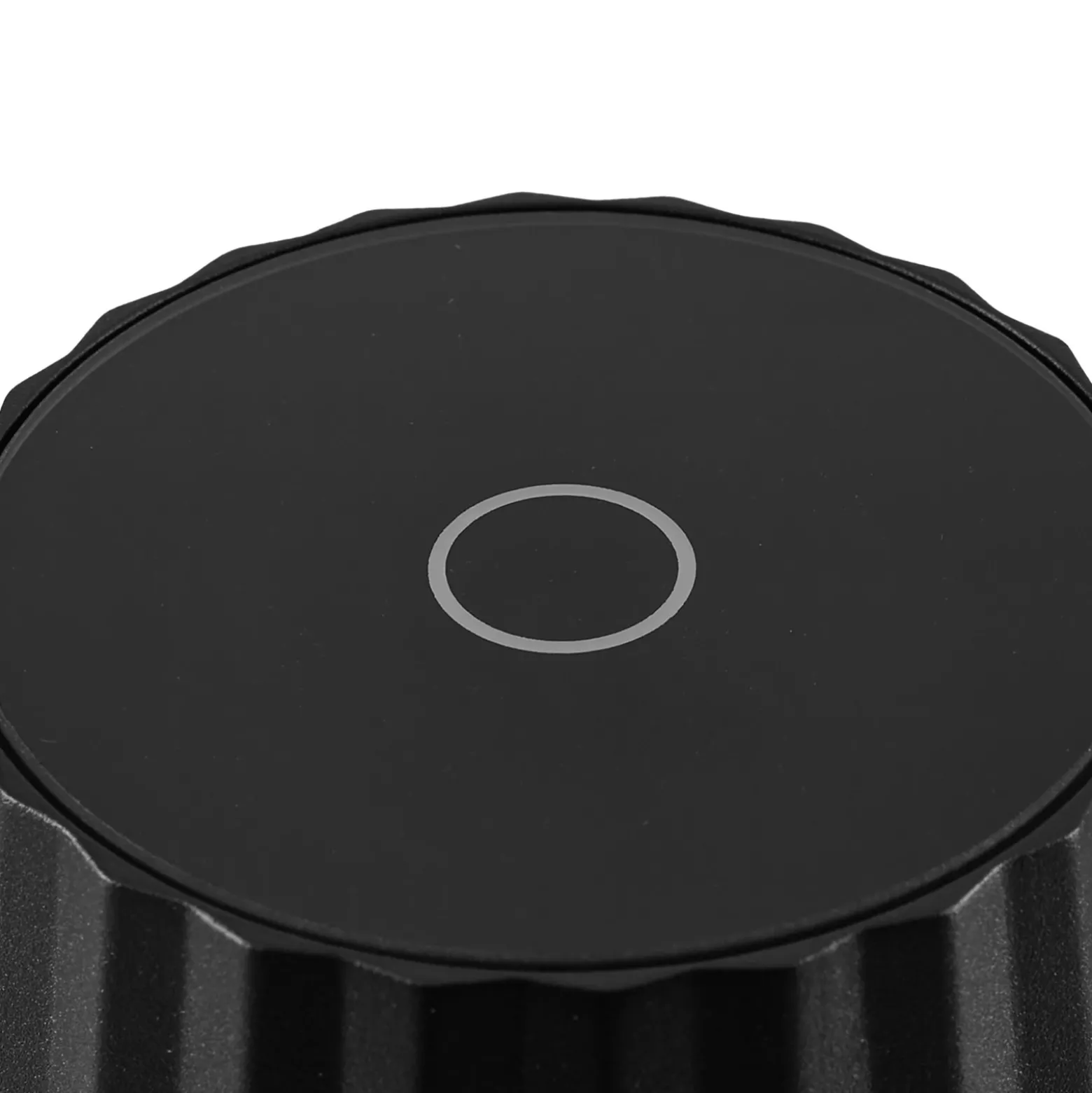 Lámpara de mesa LED recargable Lindby Esali, negra, metal, IP65