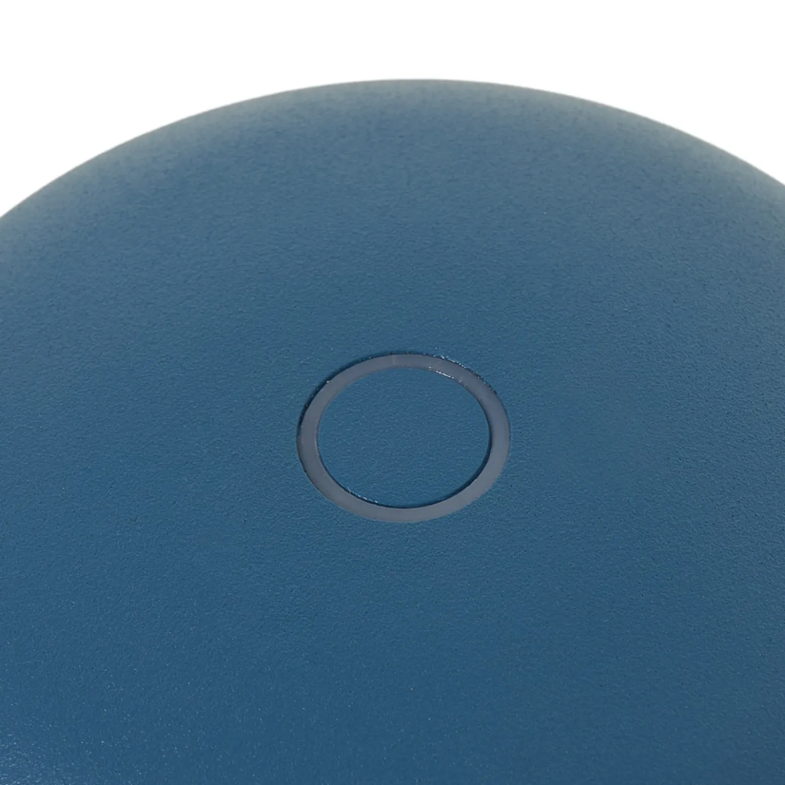 Lámpara de mesa LED recargable Lindby Arietty, azul, atenuable, IP65