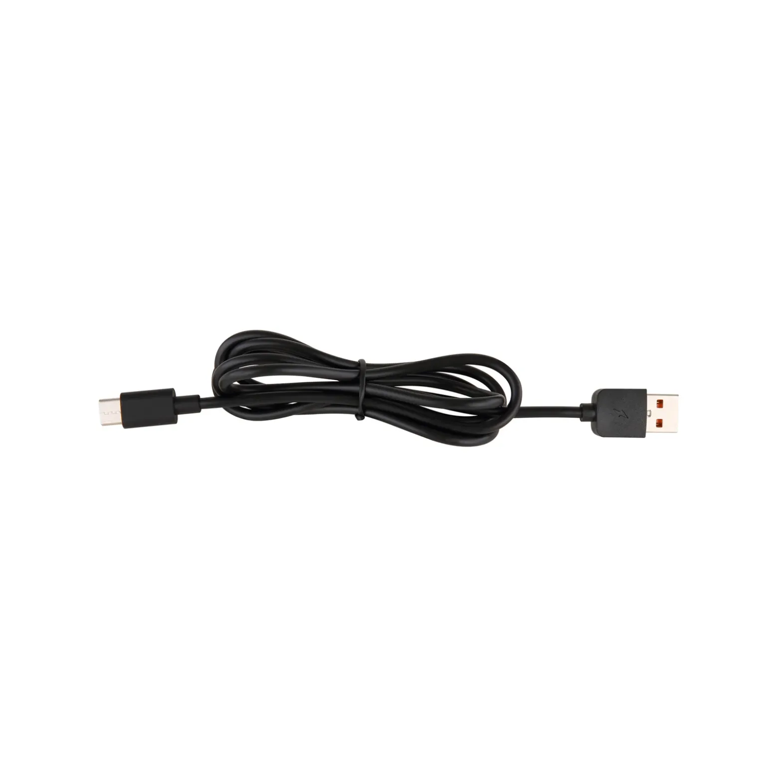 Lámpara de mesa LED recargable Vannie, negra, altura 36 cm, IP44