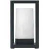 Lámpara de mesa LED WiFi FRAME de OSRAM SMART+, gris oscuro IP44