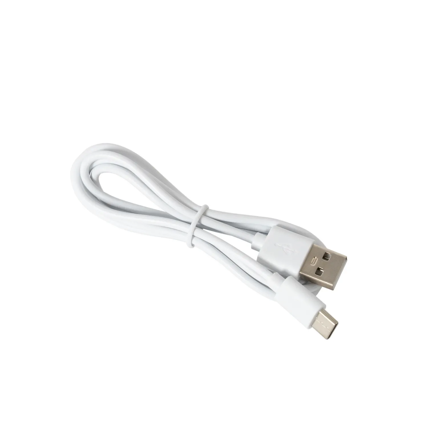 Lámpara de mesa Lindby LED recargable Janea CUBE, blanca, metal