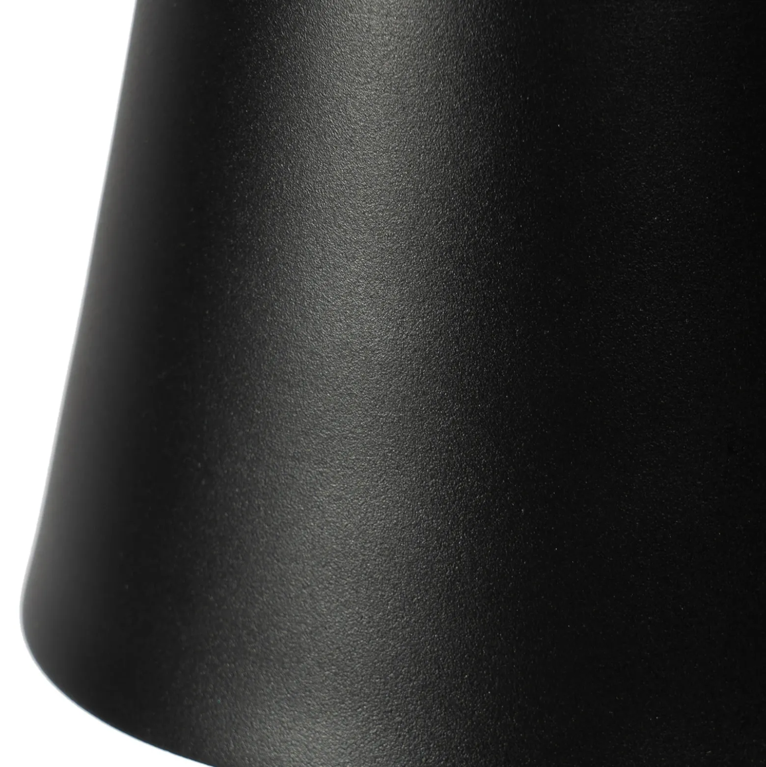 Lámpara de mesa Lindby LED recargable Janea TWIN, negra, metal