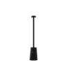Lámpara de mesa Lindby LED recargable Noelani, altura 30 cm, IP44,