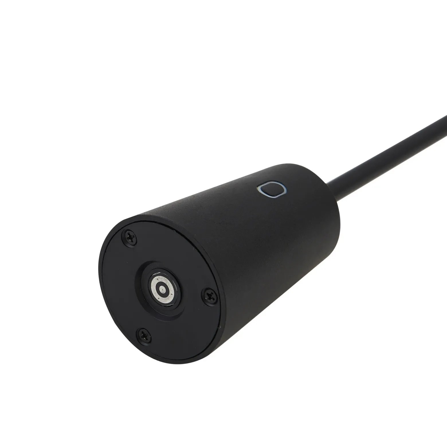Lámpara de mesa Lindby LED recargable Noelani, altura 30 cm, IP44,