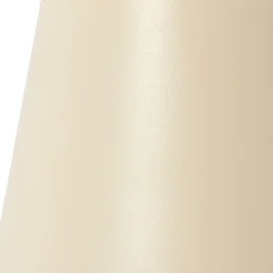 Lámpara de mesa Lindby LED recargable Janea, CRUZ, beige, metal