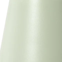 Lámpara de mesa Lindby LED recargable Janea CROSS, verde, metal