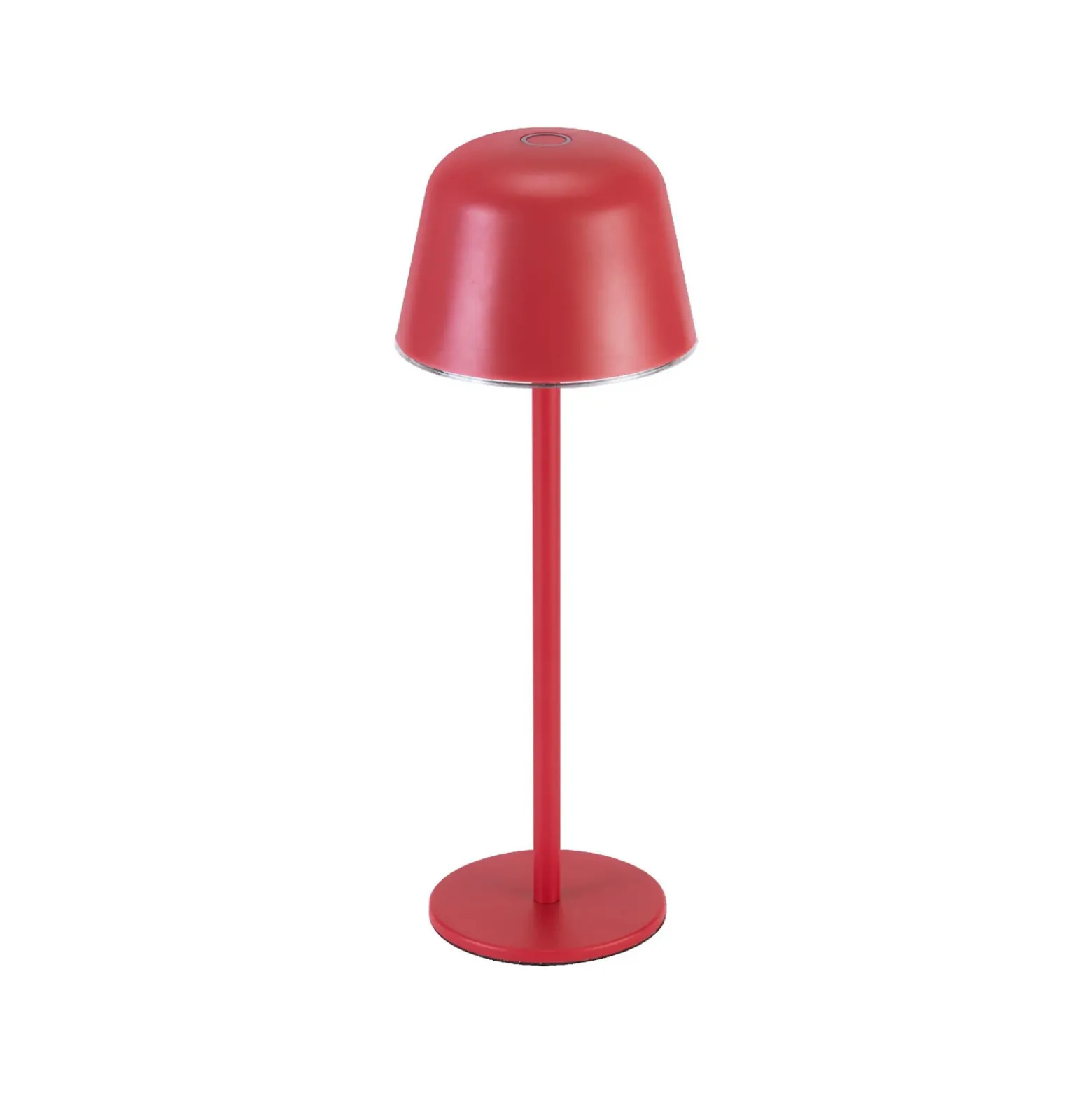 Lámpara de mesa recargable LED OSRAM ENDURA STYLE magenta 30 cm IP44 CCT