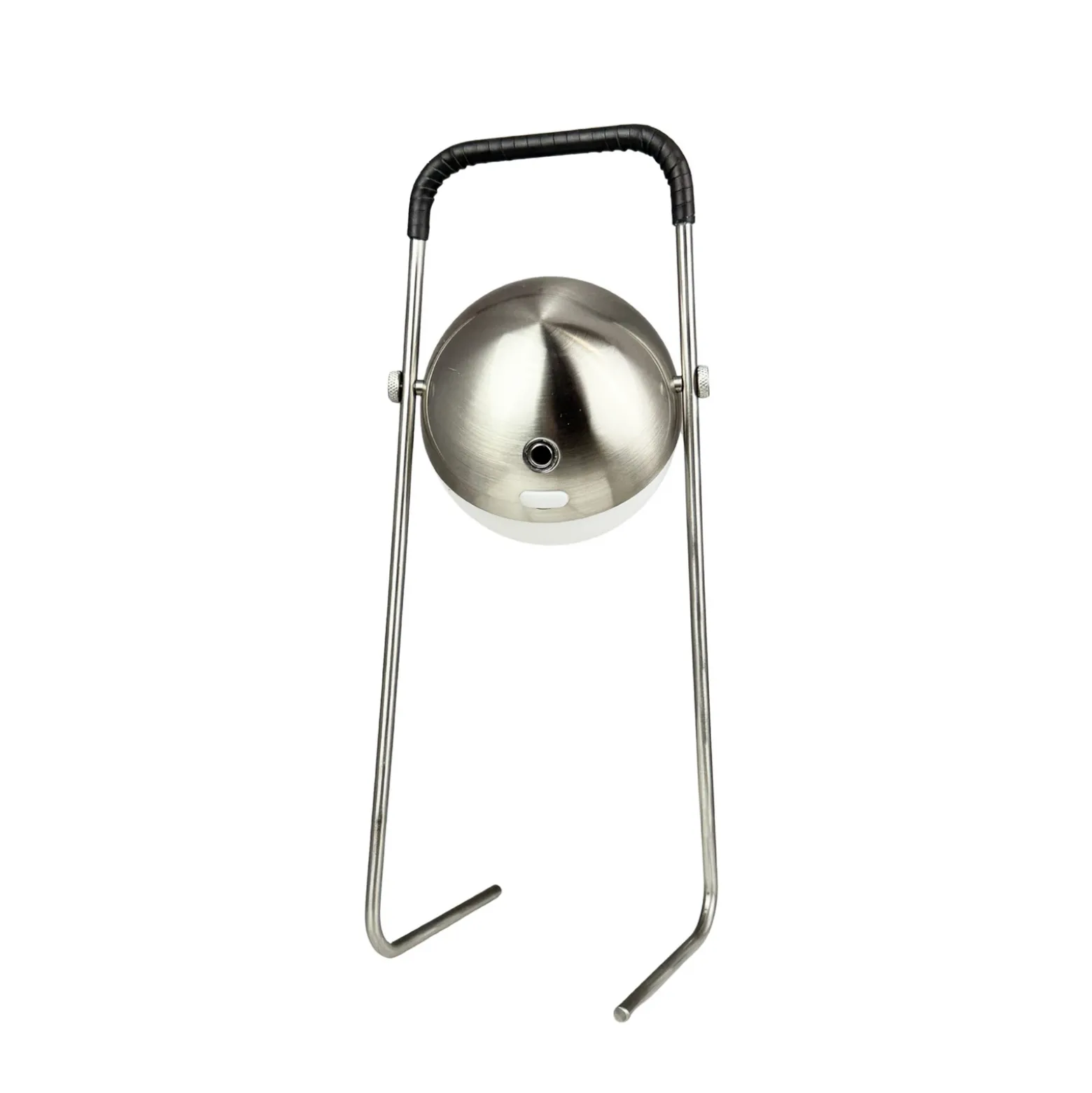 Lámpara de mesa recargable LED Mova de Dyberg Larsen, negra, IP44