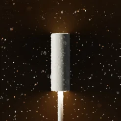Lámpara de mesa recargable Nucandle LED, blanca, IP54, atenuable