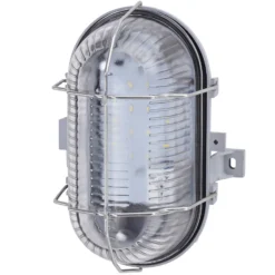 Lámpara de pared LED Pesch 8 IP44