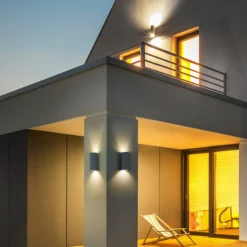 Lámpara de pared LED Swift IP65