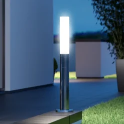 Lámpara de paso con sensor STEINEL GL 60 S, 104 cm, IP44, LED GU10