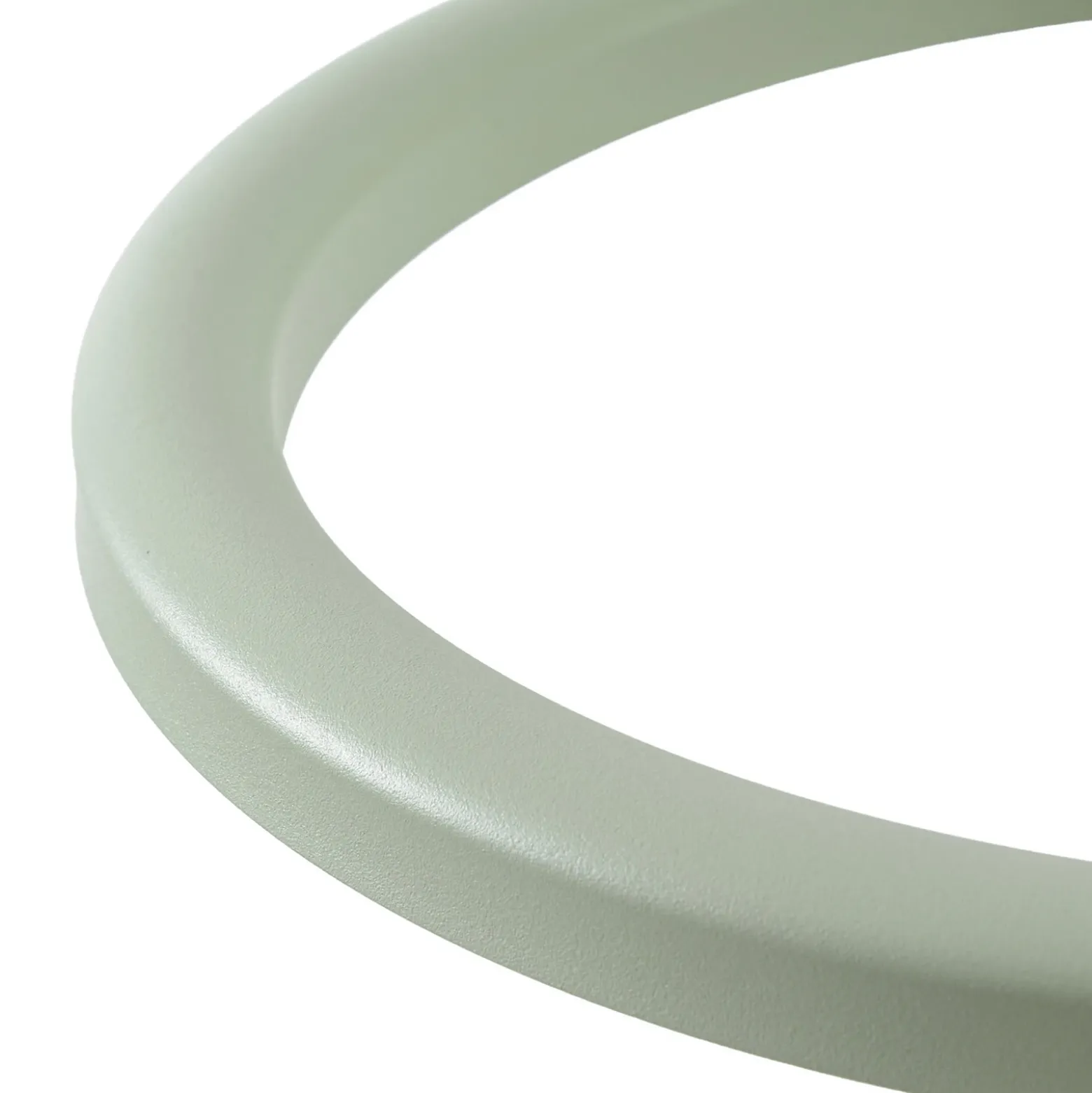 Lámpara de pie LED exterior Lucande Sylvara, verde, CCT, 2 luces