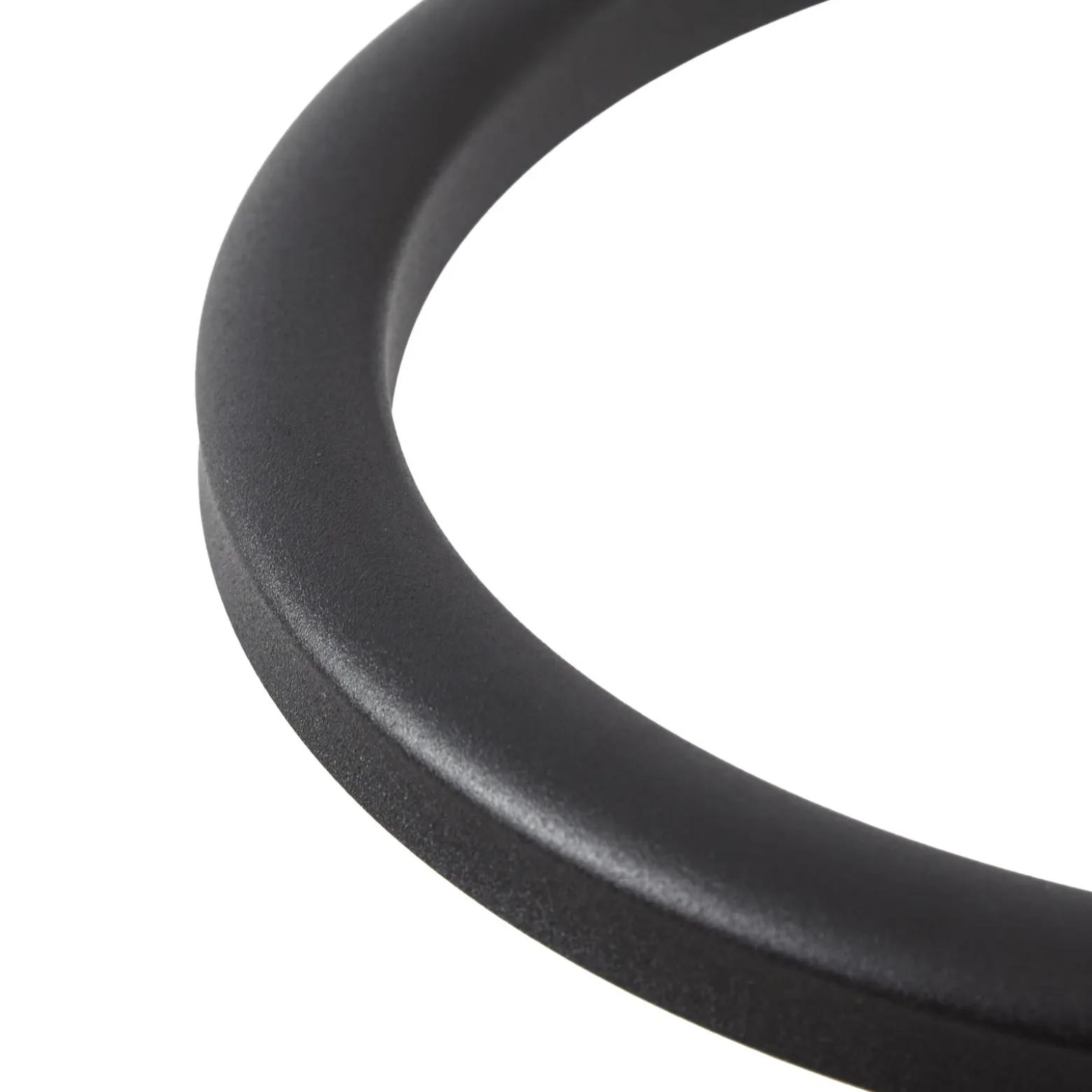 Lámpara de pie LED exterior Lucande Sylvara, negra, CCT, 2 luces
