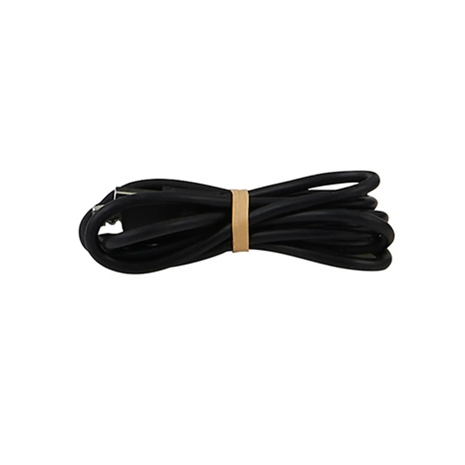 Lámpara de pie LED recargable Isason de Lindby, negra, aluminio, Ø 11 cm