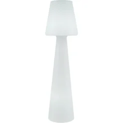 Lámpara de pie Newgarden Lola, altura 165 cm, luz blanca cálida