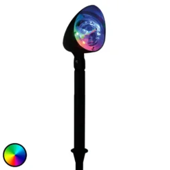 Lámpara de proyector LED Disco iluminación fachada