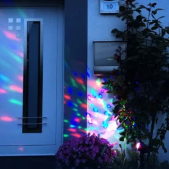 Lámpara de proyector LED Disco iluminación fachada