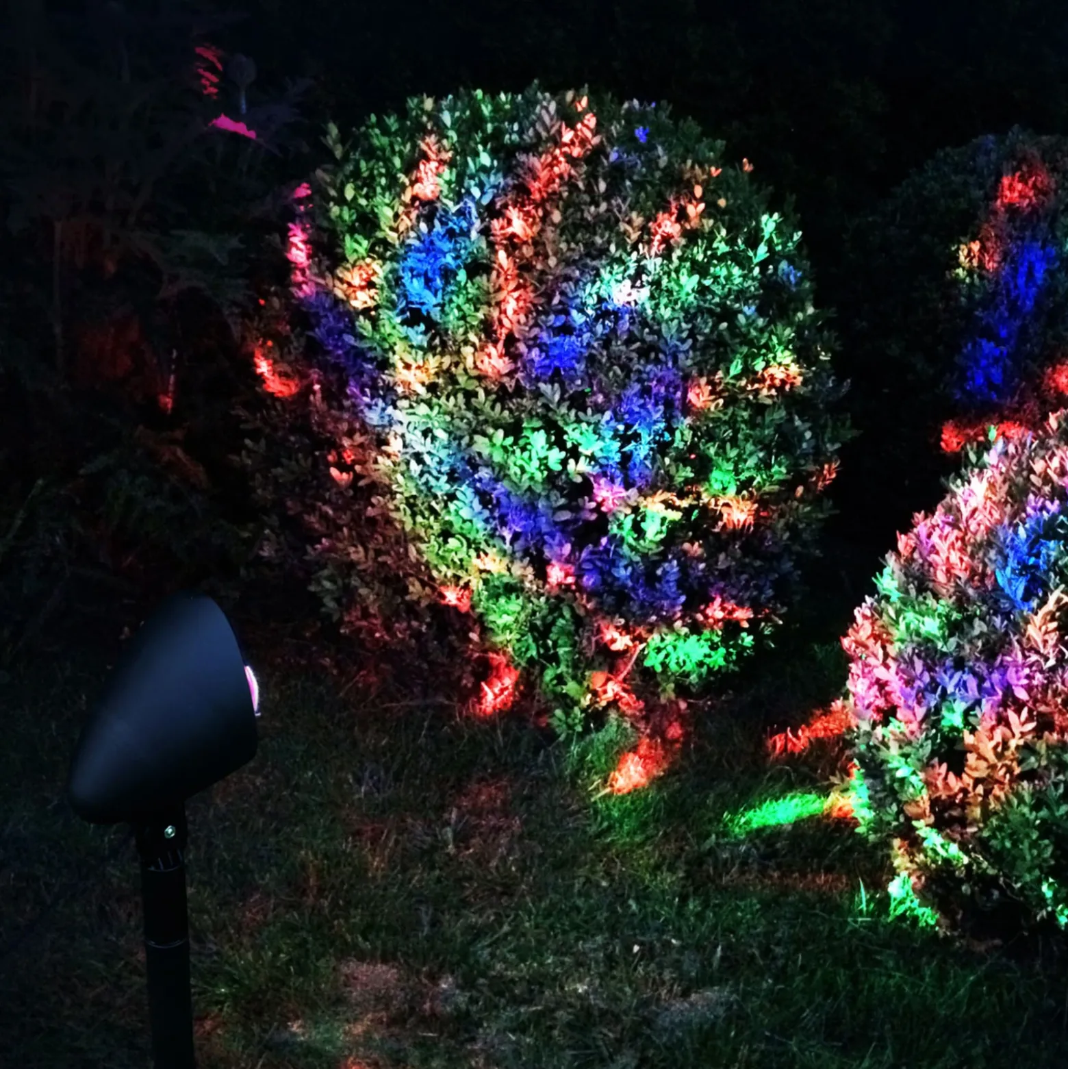 Lámpara de proyector LED Disco iluminación fachada
