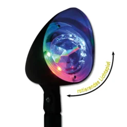 Lámpara de proyector LED Disco iluminación fachada