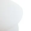 Lámpara de sobremesa Lindby LED recargable para exteriores Vernate, RGBW,