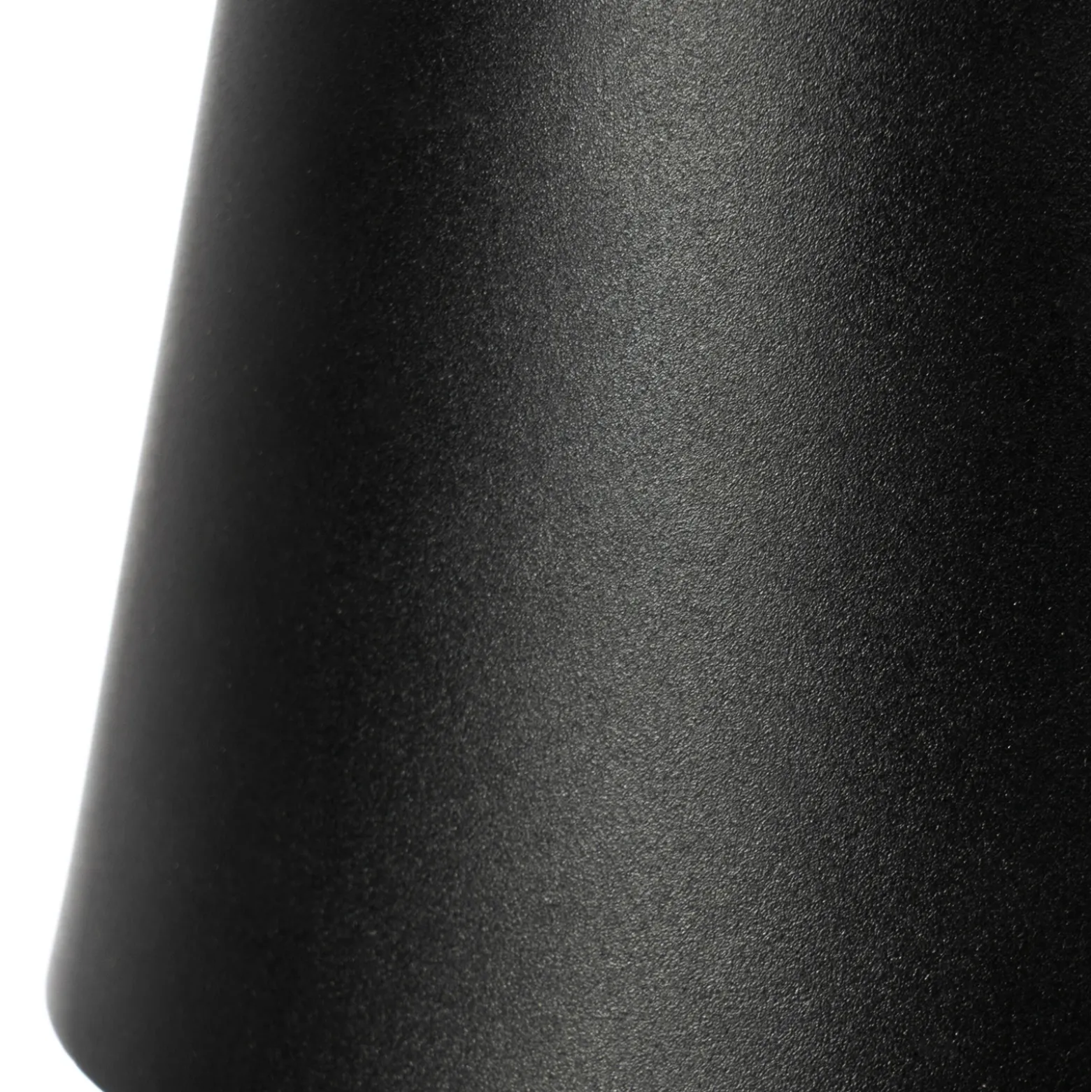Lámpara de sobremesa Lindby LED recargable Janea CUBE, negra, metal