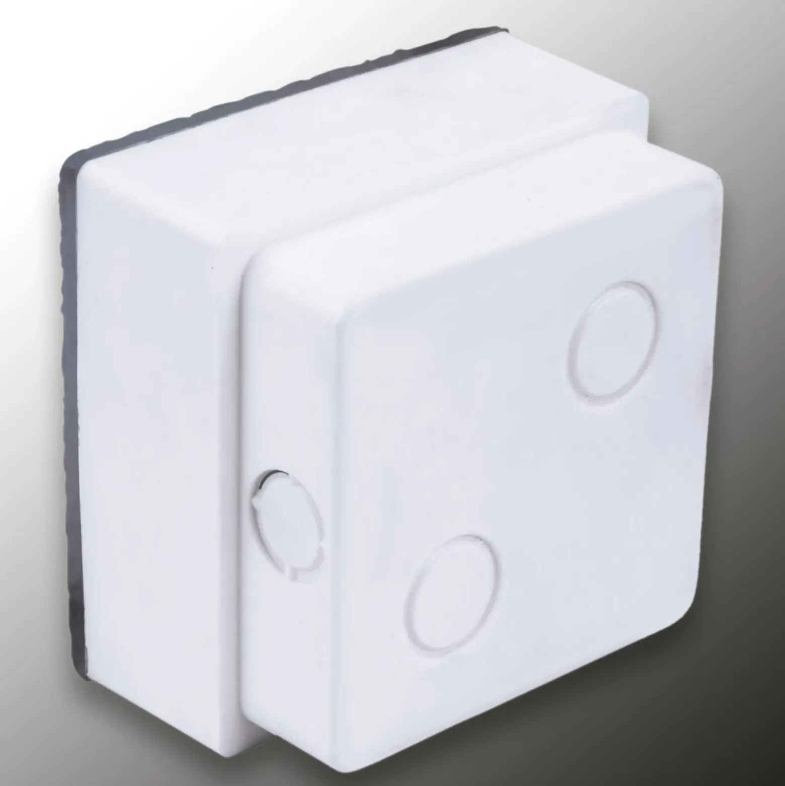 Lámpara de suelo LED empotrable adoquín Akiaki, 10 cm, transitable