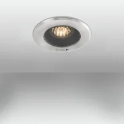 Lámpara de techo empotrable Geiser GU10, resistente al agua salada
