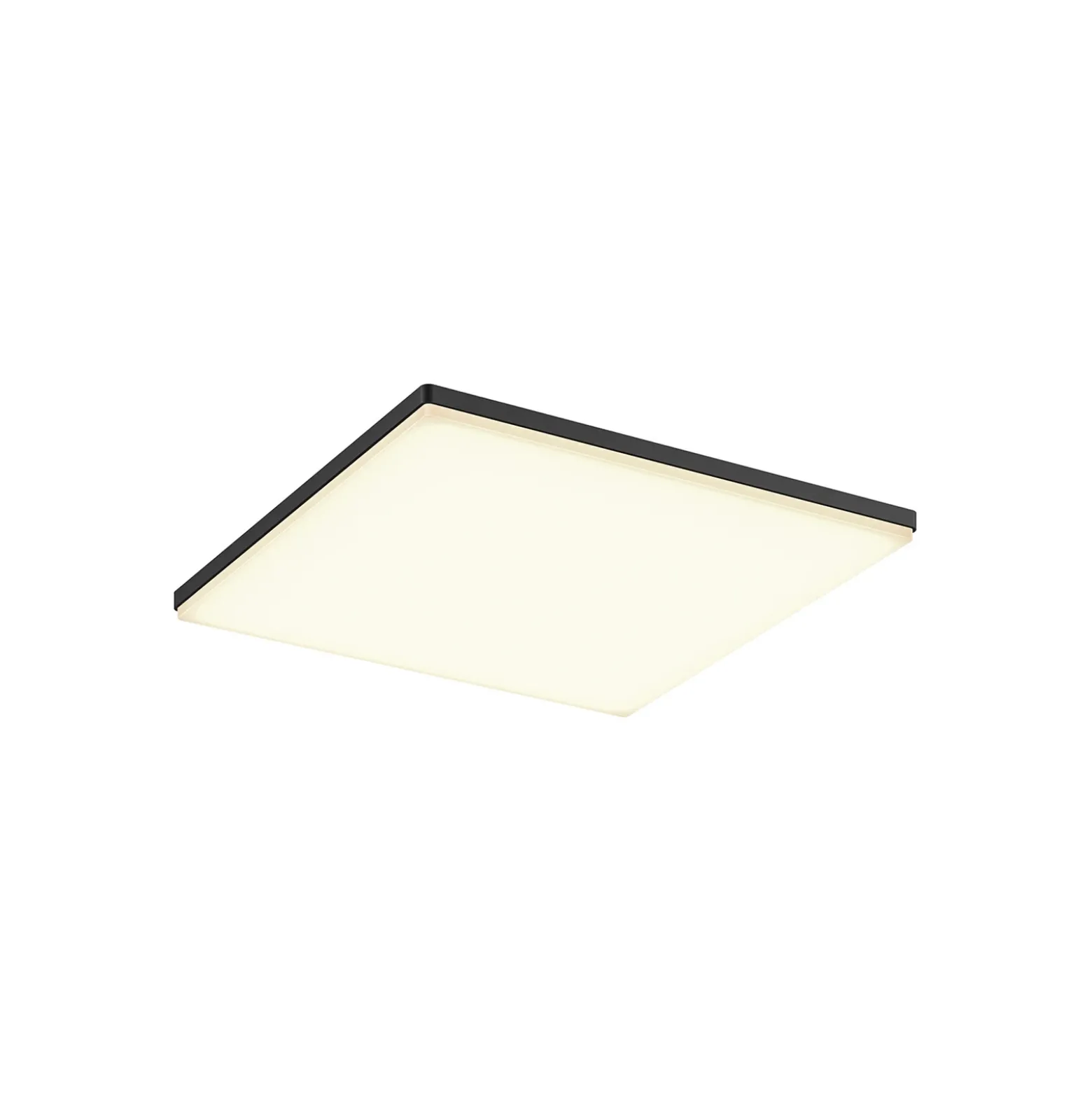 Lámpara de techo LED cuadrada Henni exteriores