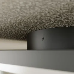Lámpara de techo LED cuadrada Henni exteriores
