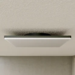 Lámpara de techo LED cuadrada Henni exteriores