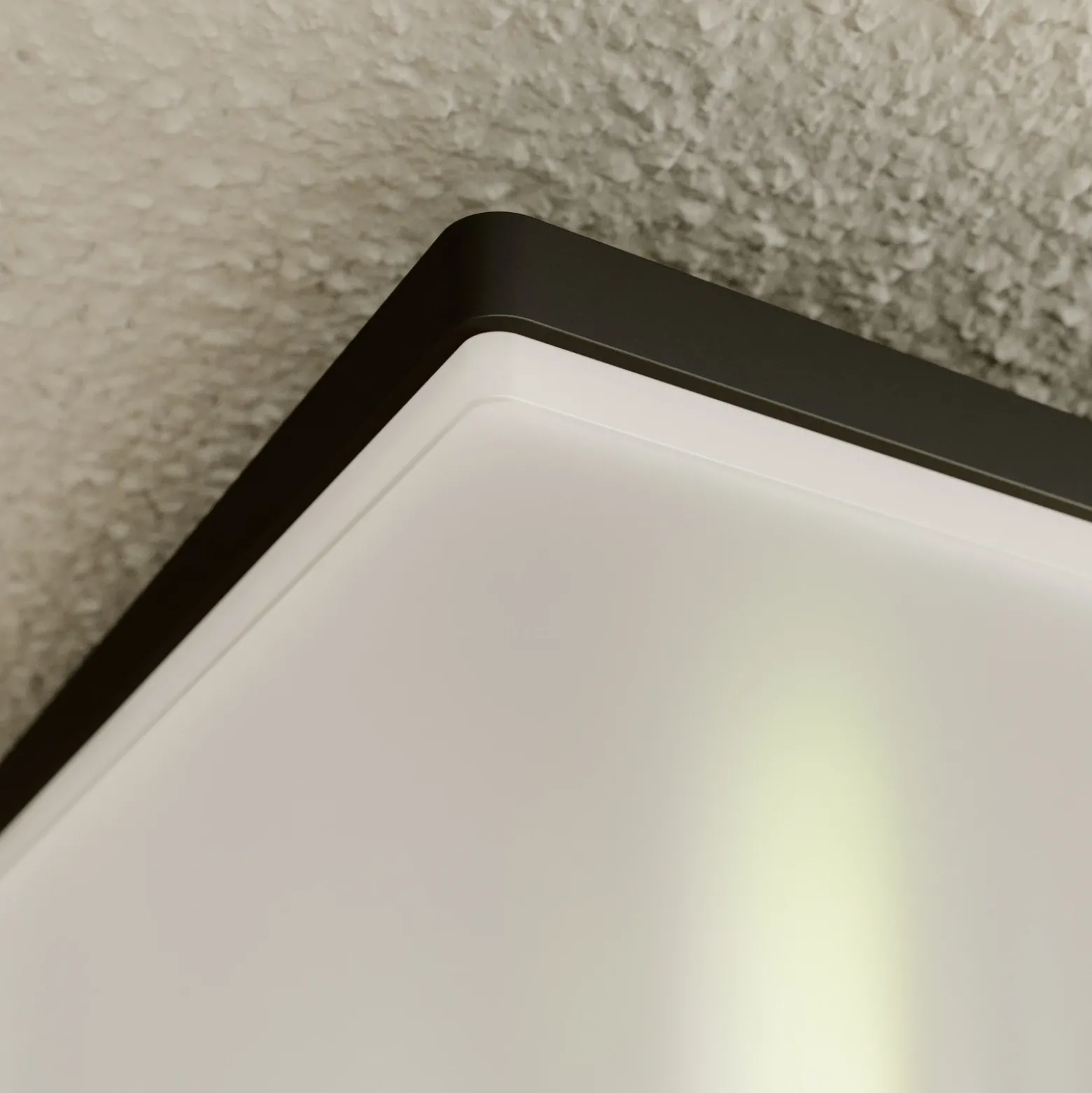 Lámpara de techo LED cuadrada Henni exteriores